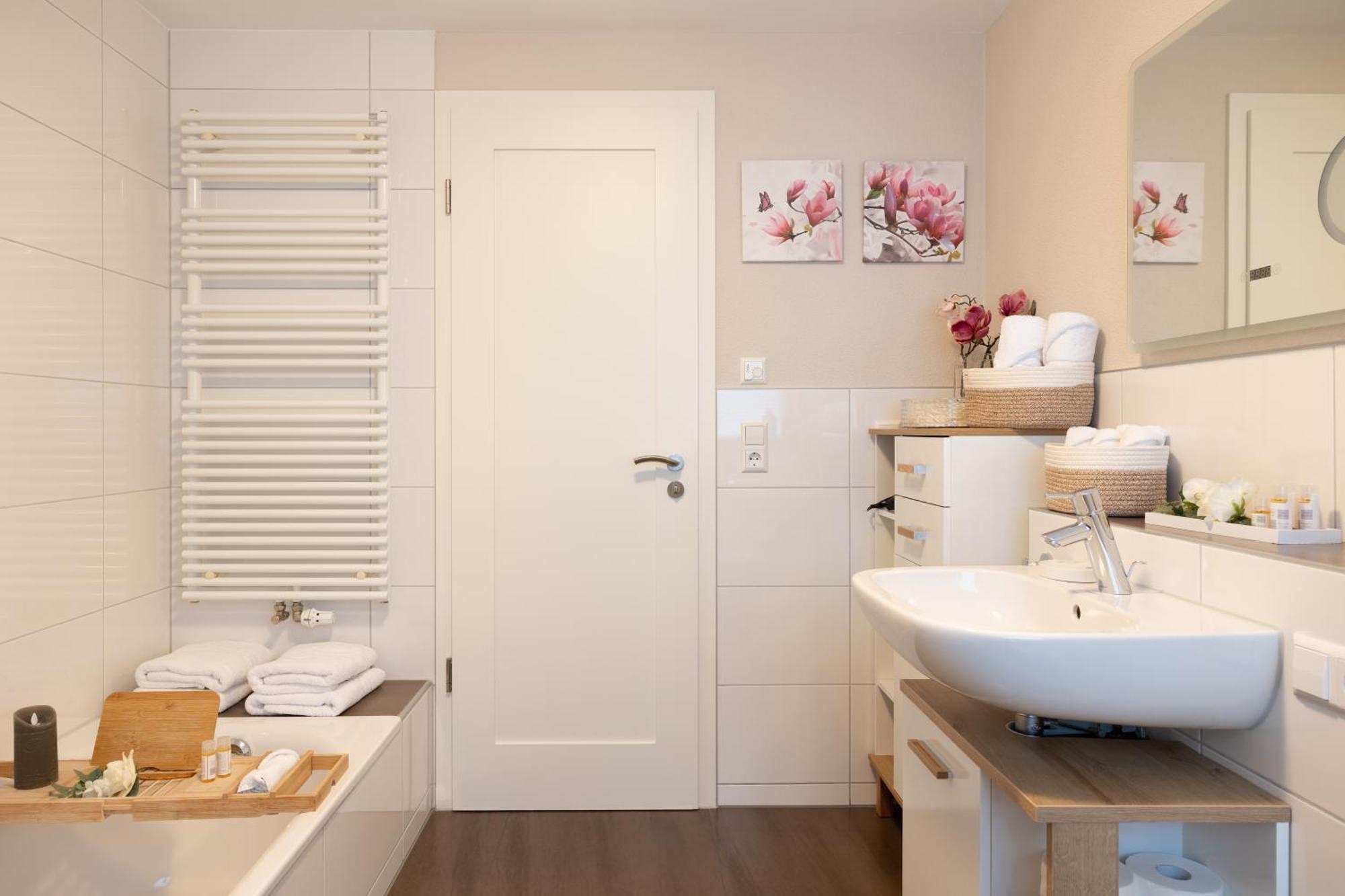 שוונאו Appartementdeluxe Steiert - Near Europa Park - Rulantica - Spacious - Fully Equipped Kitchen - Private Garden - Free Parking - Pet Friendly מראה חיצוני תמונה